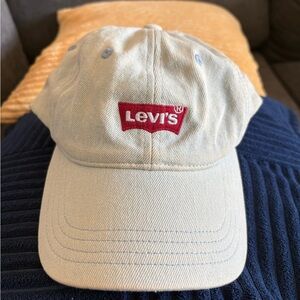 Levi's Denim Blue Cap